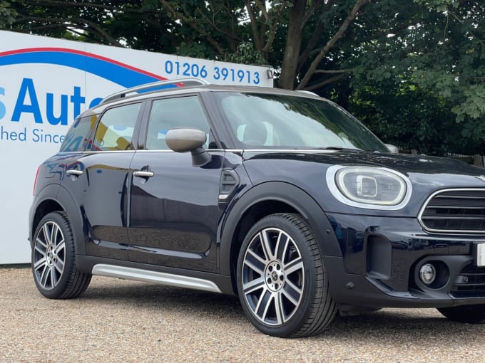 2025 Mini Countryman