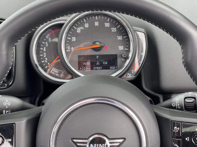 2025 Mini Countryman
