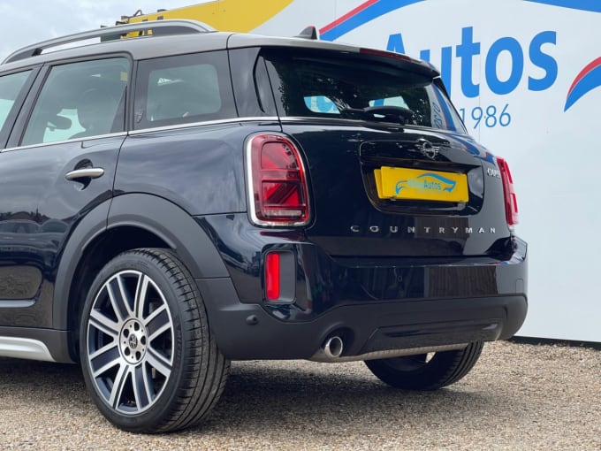 2025 Mini Countryman