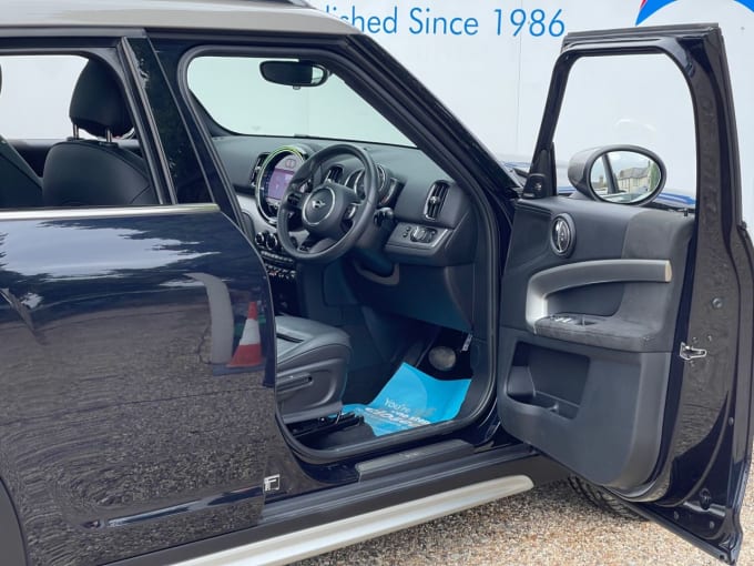 2025 Mini Countryman
