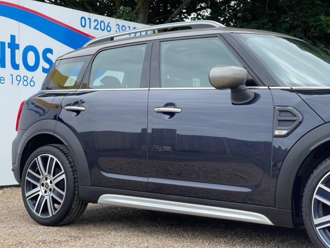 2025 Mini Countryman
