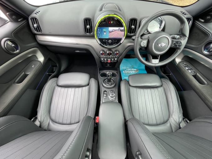 2025 Mini Countryman