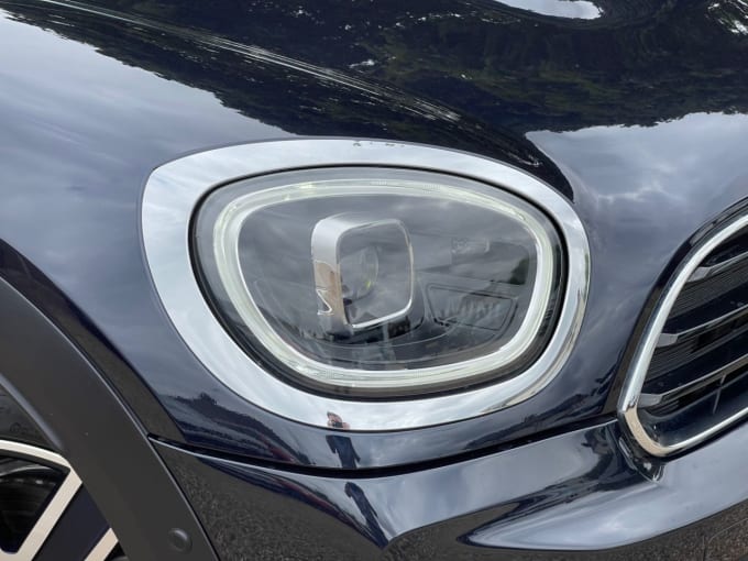 2025 Mini Countryman