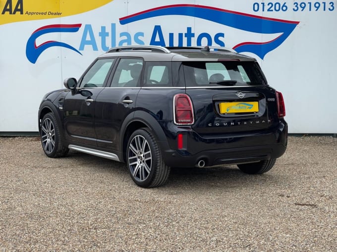 2025 Mini Countryman