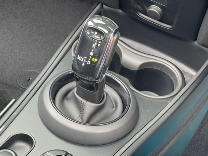 2025 Mini Countryman