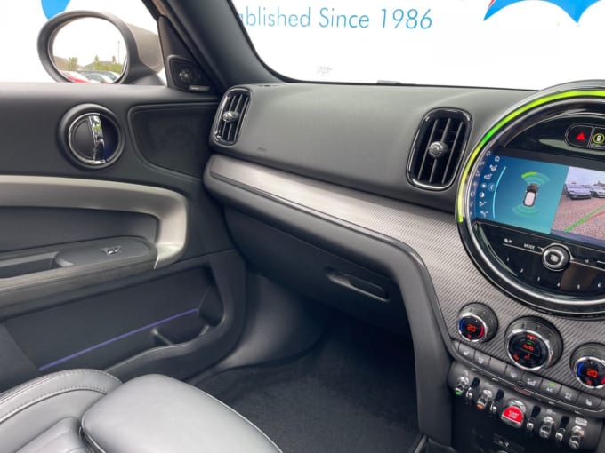 2025 Mini Countryman
