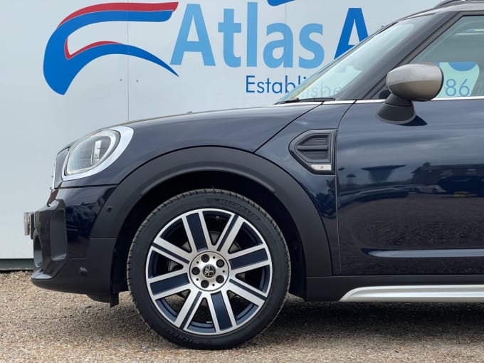 2025 Mini Countryman