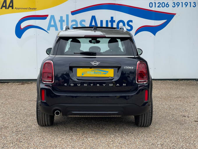 2025 Mini Countryman