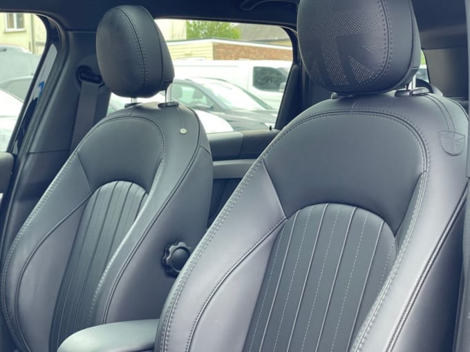 2025 Mini Countryman