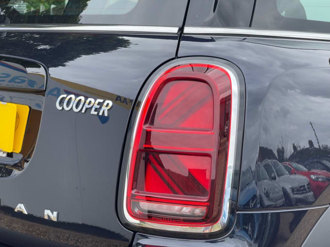 2025 Mini Countryman