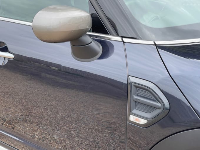 2025 Mini Countryman