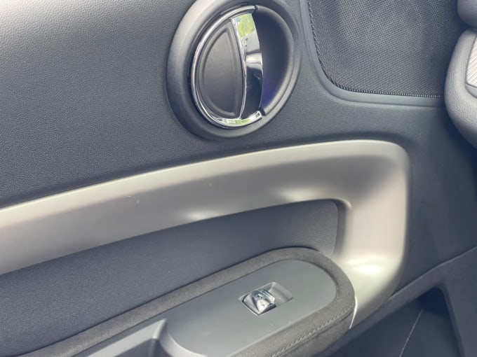 2025 Mini Countryman
