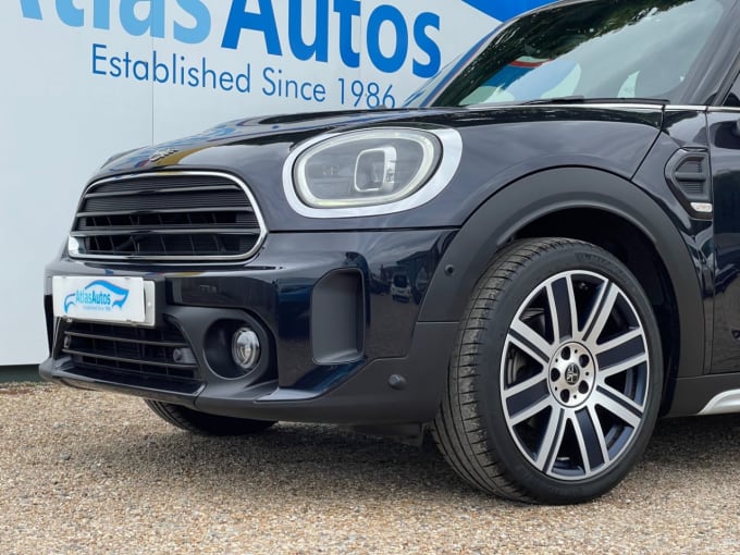 2025 Mini Countryman