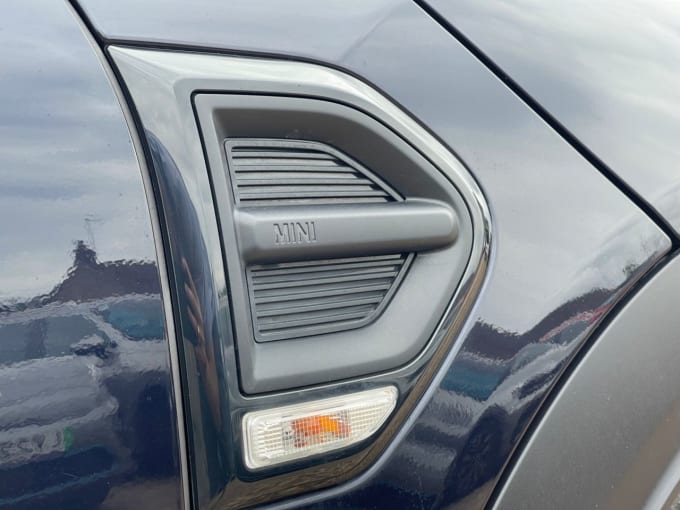 2025 Mini Countryman