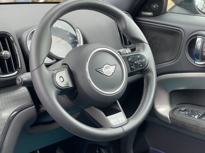 2025 Mini Countryman