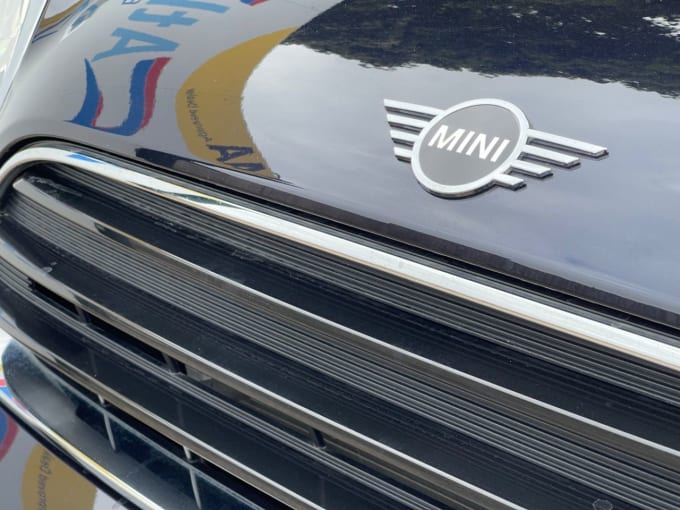 2025 Mini Countryman