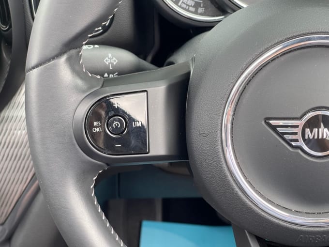 2025 Mini Countryman