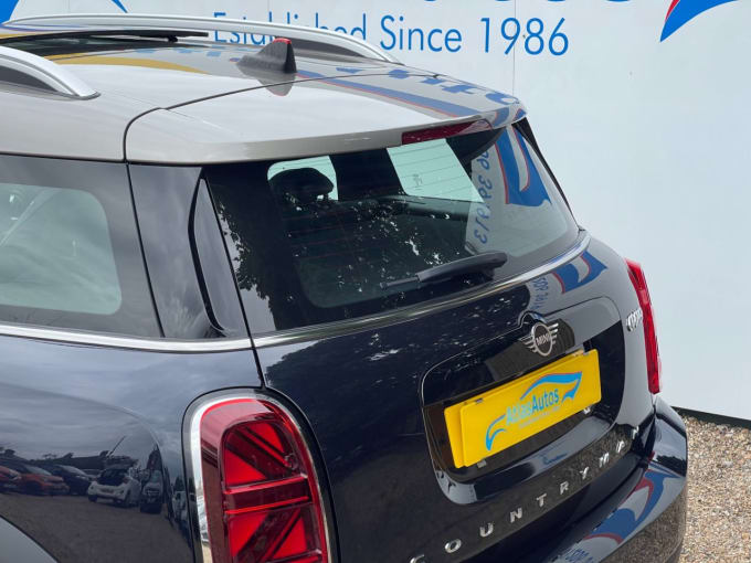 2025 Mini Countryman