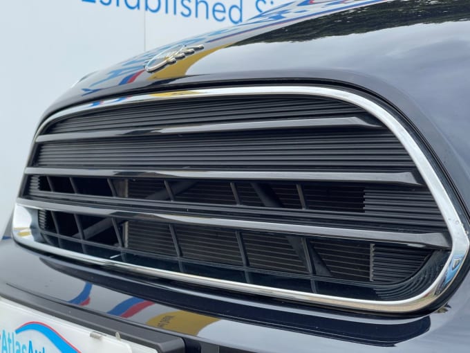 2025 Mini Countryman