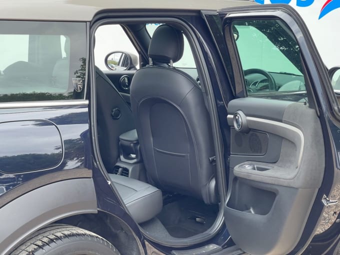 2025 Mini Countryman