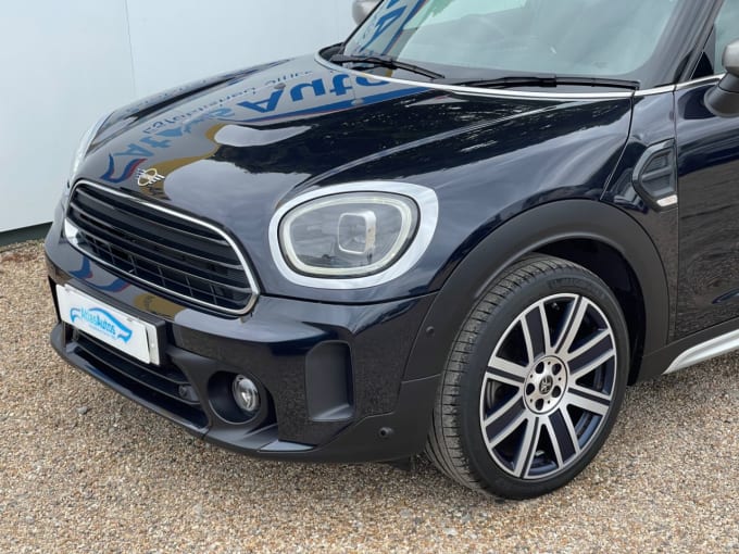 2025 Mini Countryman