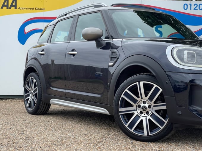 2025 Mini Countryman