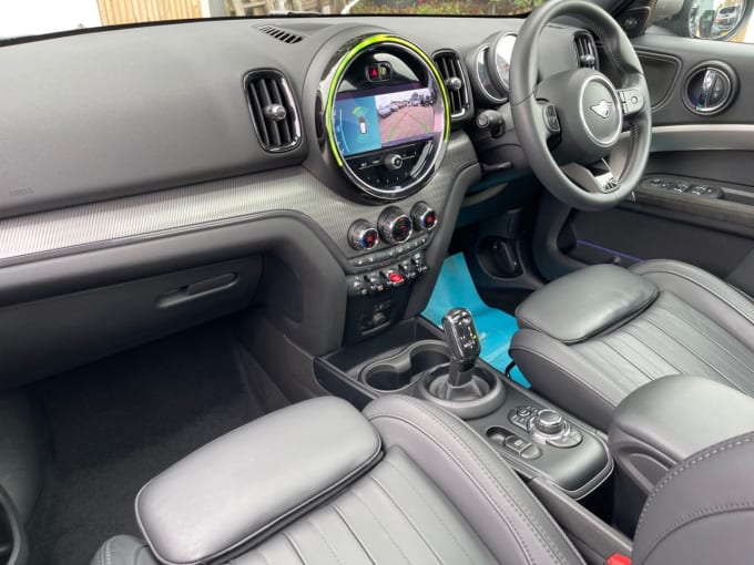 2025 Mini Countryman