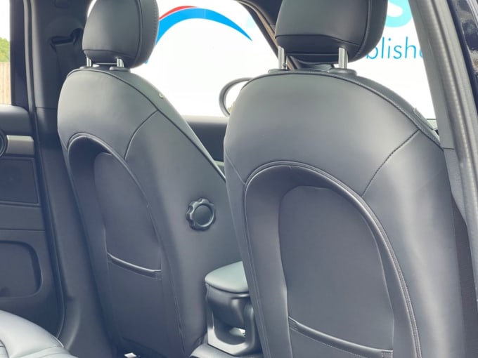 2025 Mini Countryman