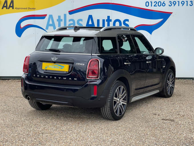 2025 Mini Countryman