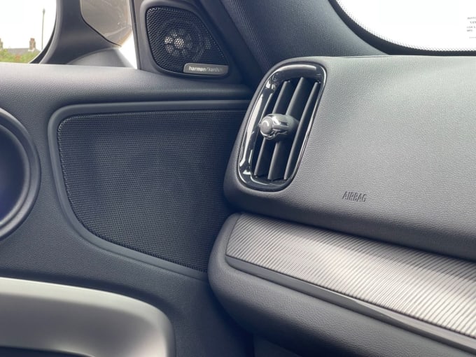 2025 Mini Countryman