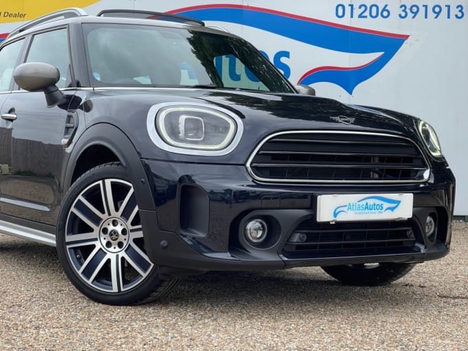 2025 Mini Countryman