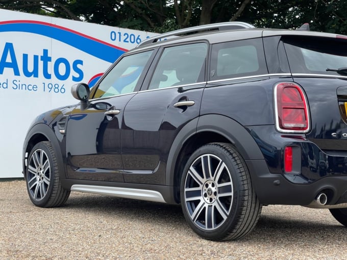 2025 Mini Countryman