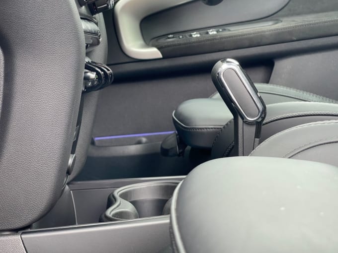 2025 Mini Countryman