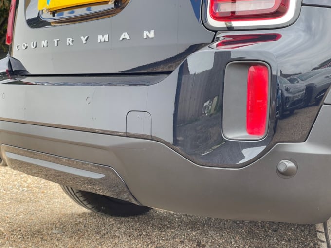 2025 Mini Countryman