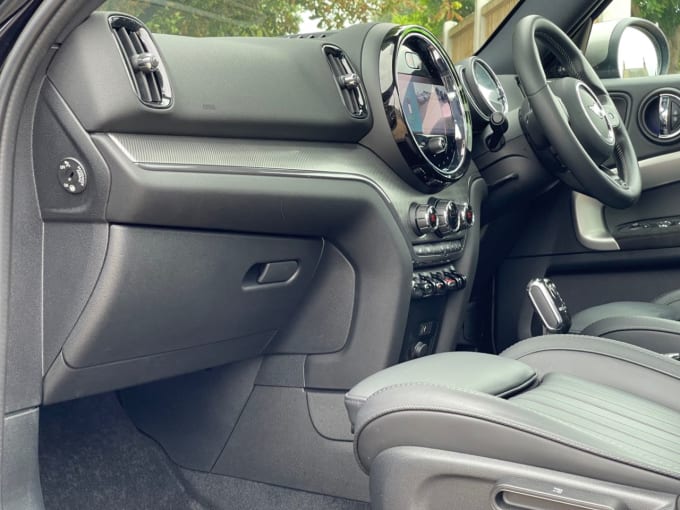 2025 Mini Countryman