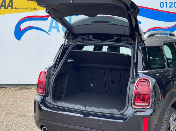 2025 Mini Countryman