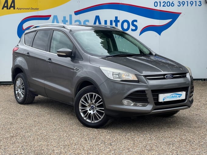2025 Ford Kuga