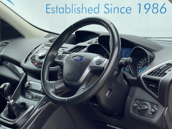 2025 Ford Kuga