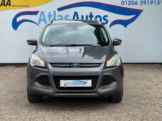 2025 Ford Kuga