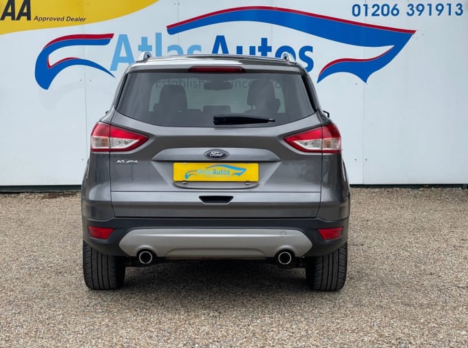 2025 Ford Kuga