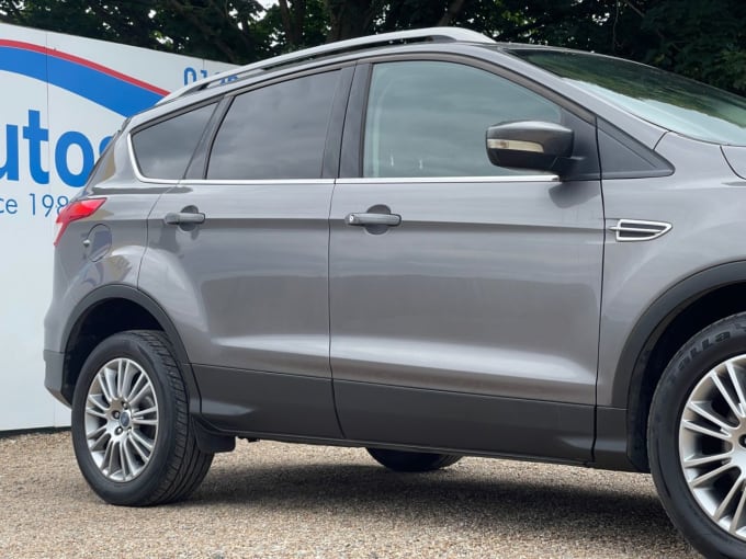 2025 Ford Kuga