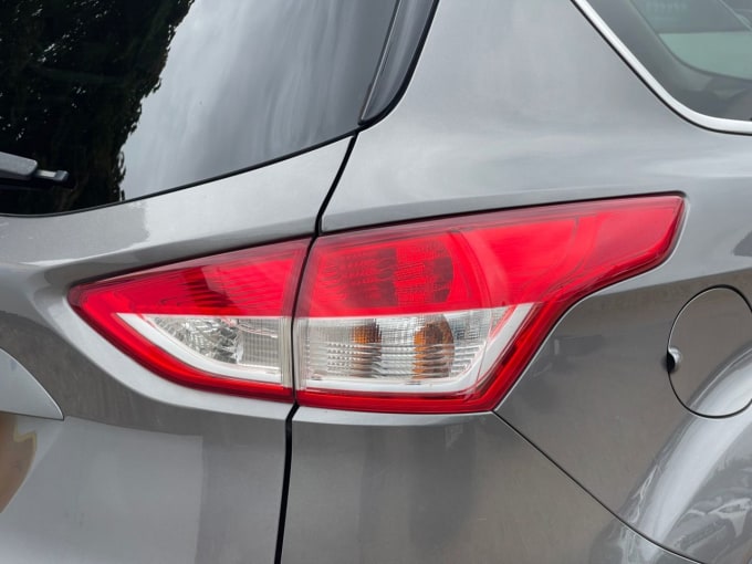 2025 Ford Kuga