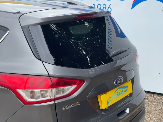 2025 Ford Kuga