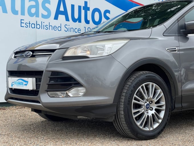 2025 Ford Kuga