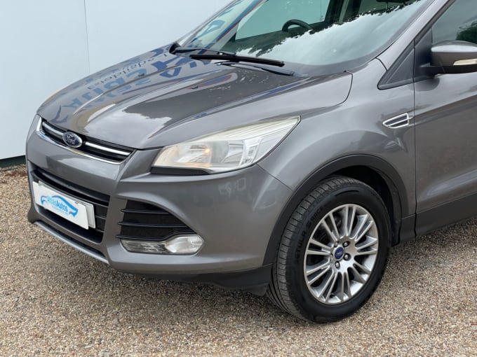 2025 Ford Kuga