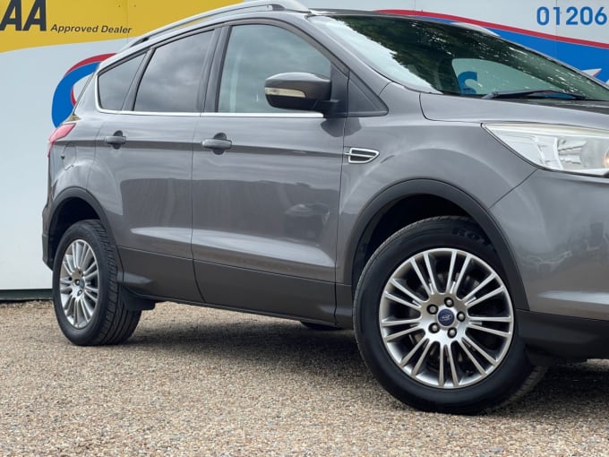 2025 Ford Kuga