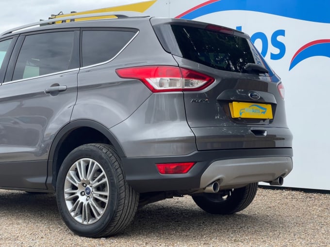 2025 Ford Kuga
