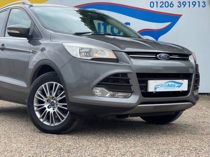 2025 Ford Kuga