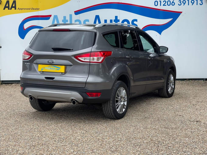 2025 Ford Kuga