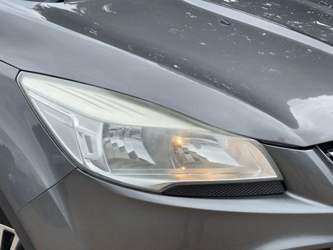 2025 Ford Kuga